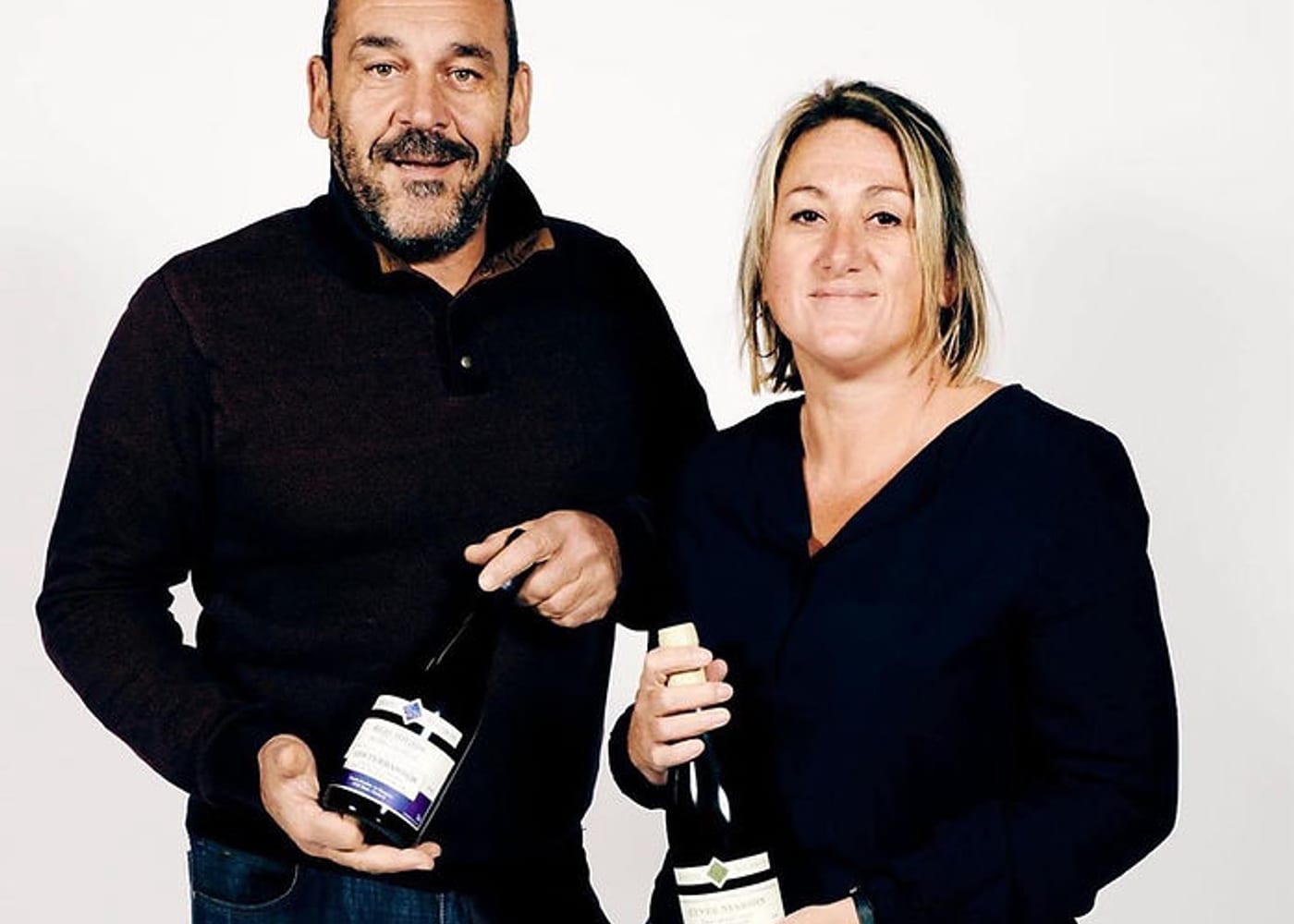 Le vignoble — Domaine Bourbon