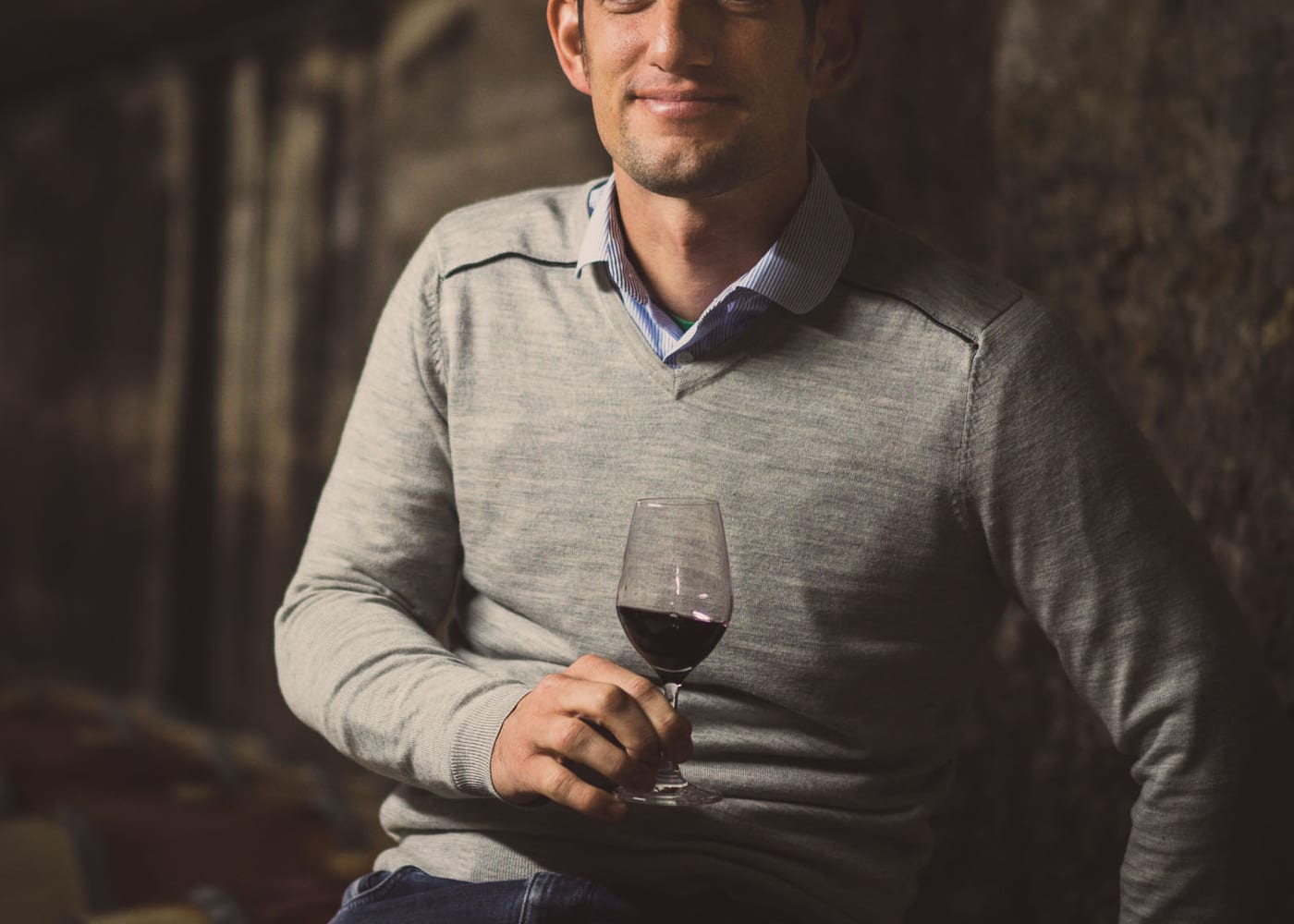 Le vignoble — Domaine Burgaud