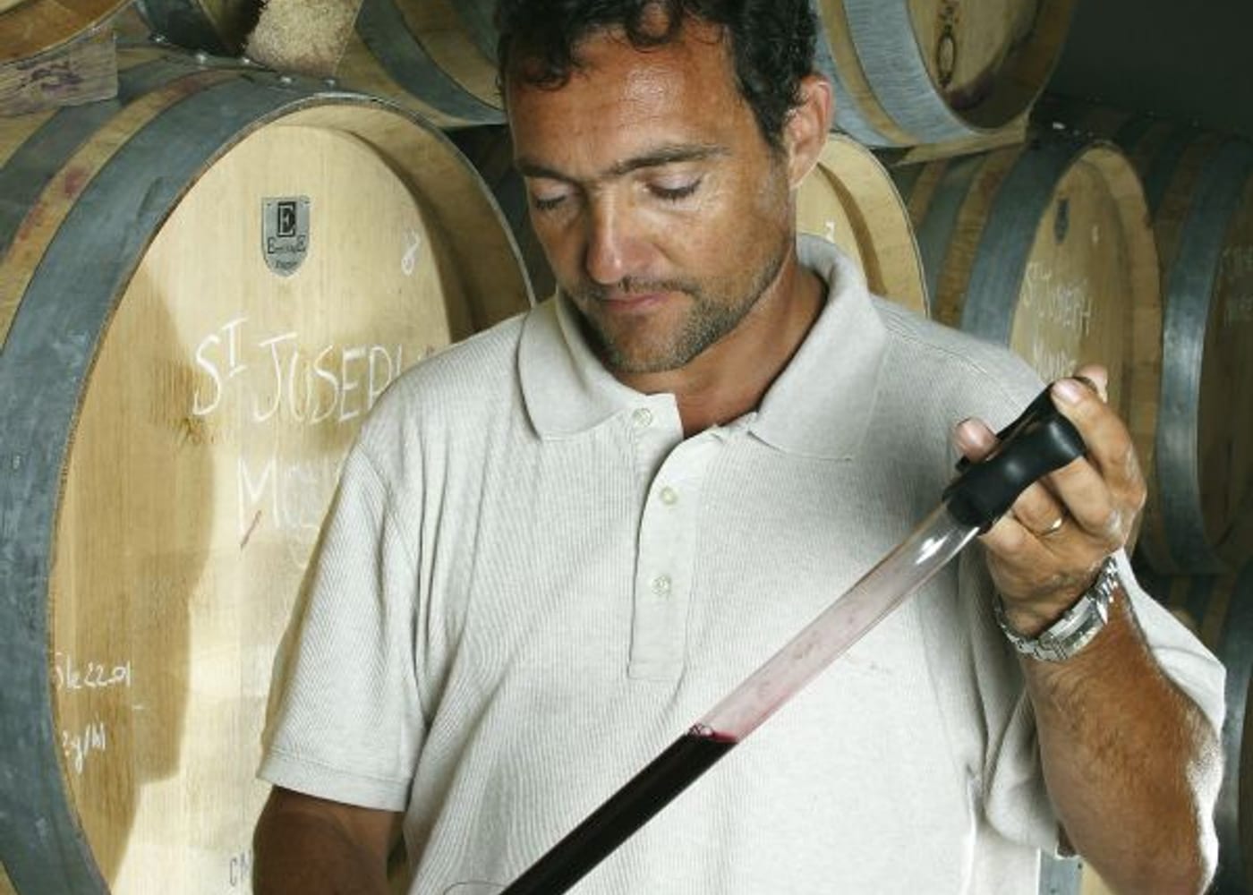 Le vignoble — Cave Yves Cuilleron