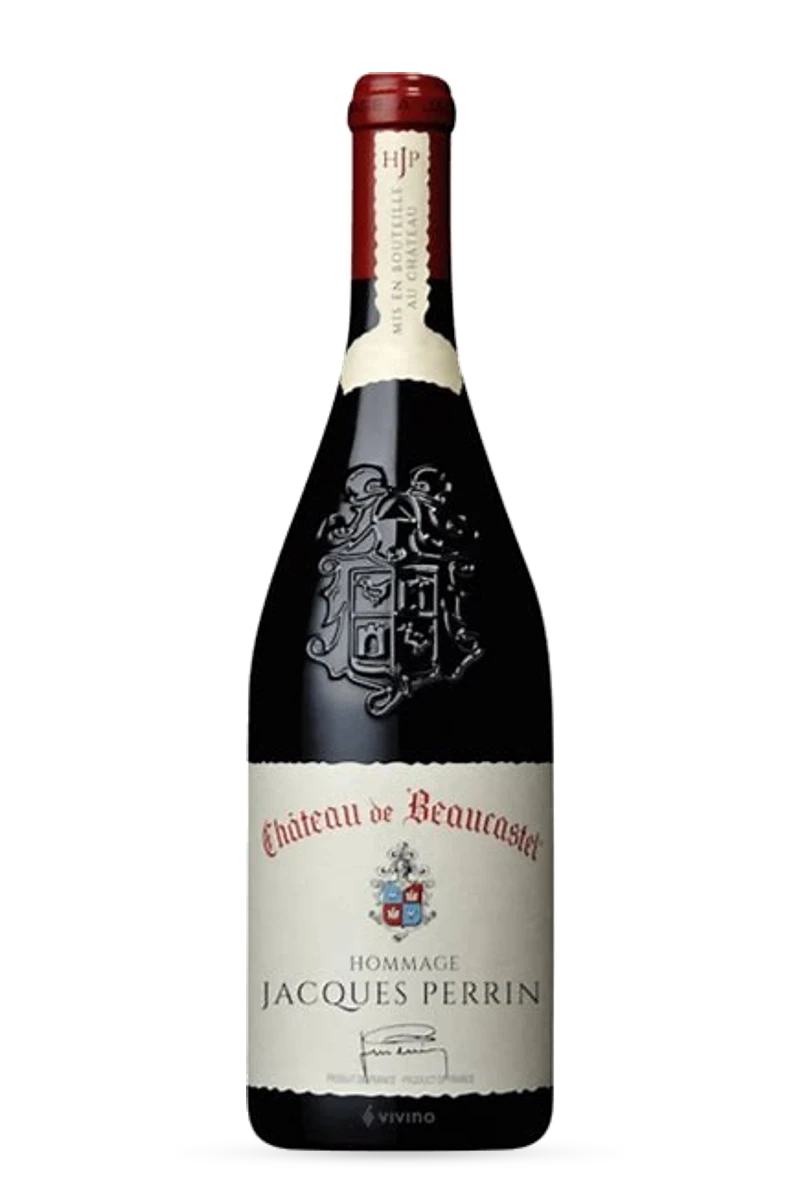 Châteauneuf-du-Pape AOC Rouge 2019 75cl - Château de Beaucastel