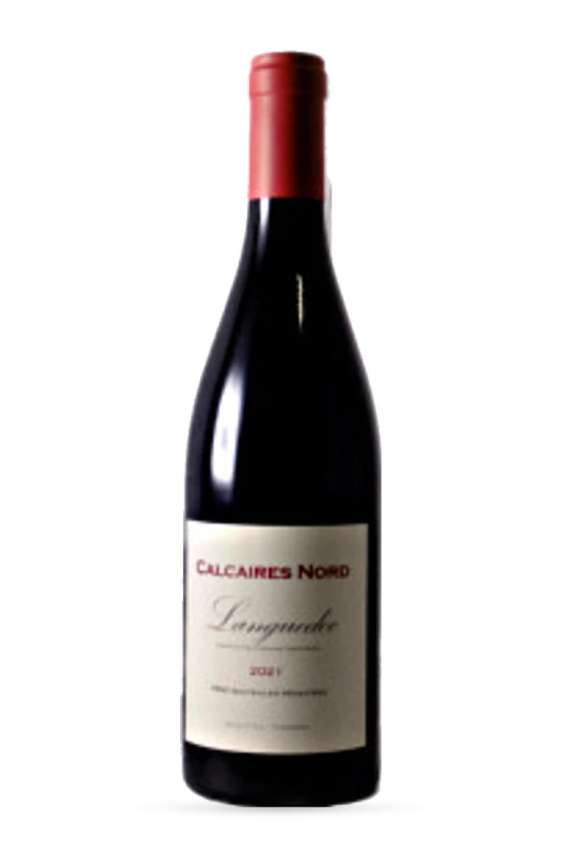 Languedoc AOC Calcaires Nord Rouge 2023 75cl - Monplézy