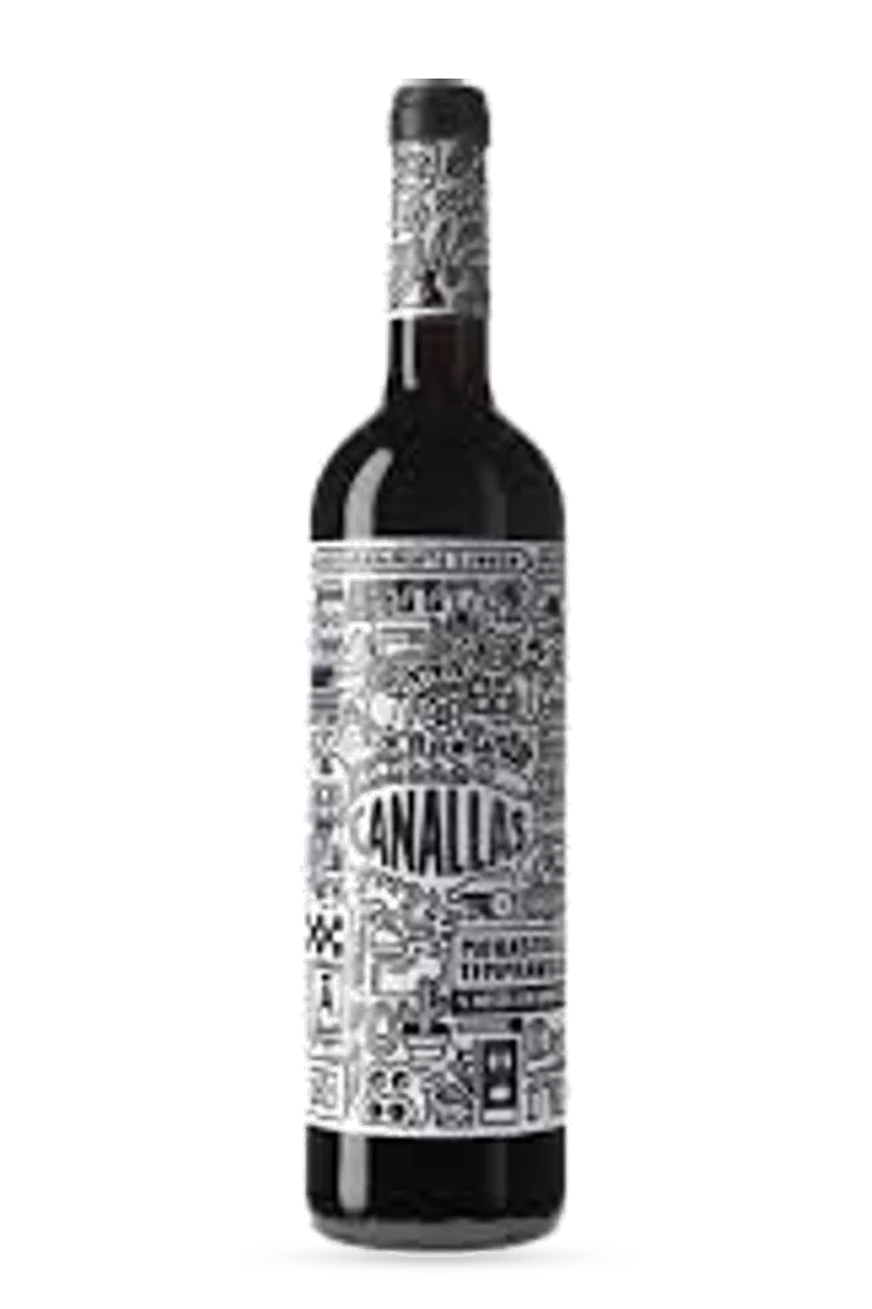 Espagne — Bierzo Canallas Autre 2023 75cl - LIONEL OSMIN & CIE