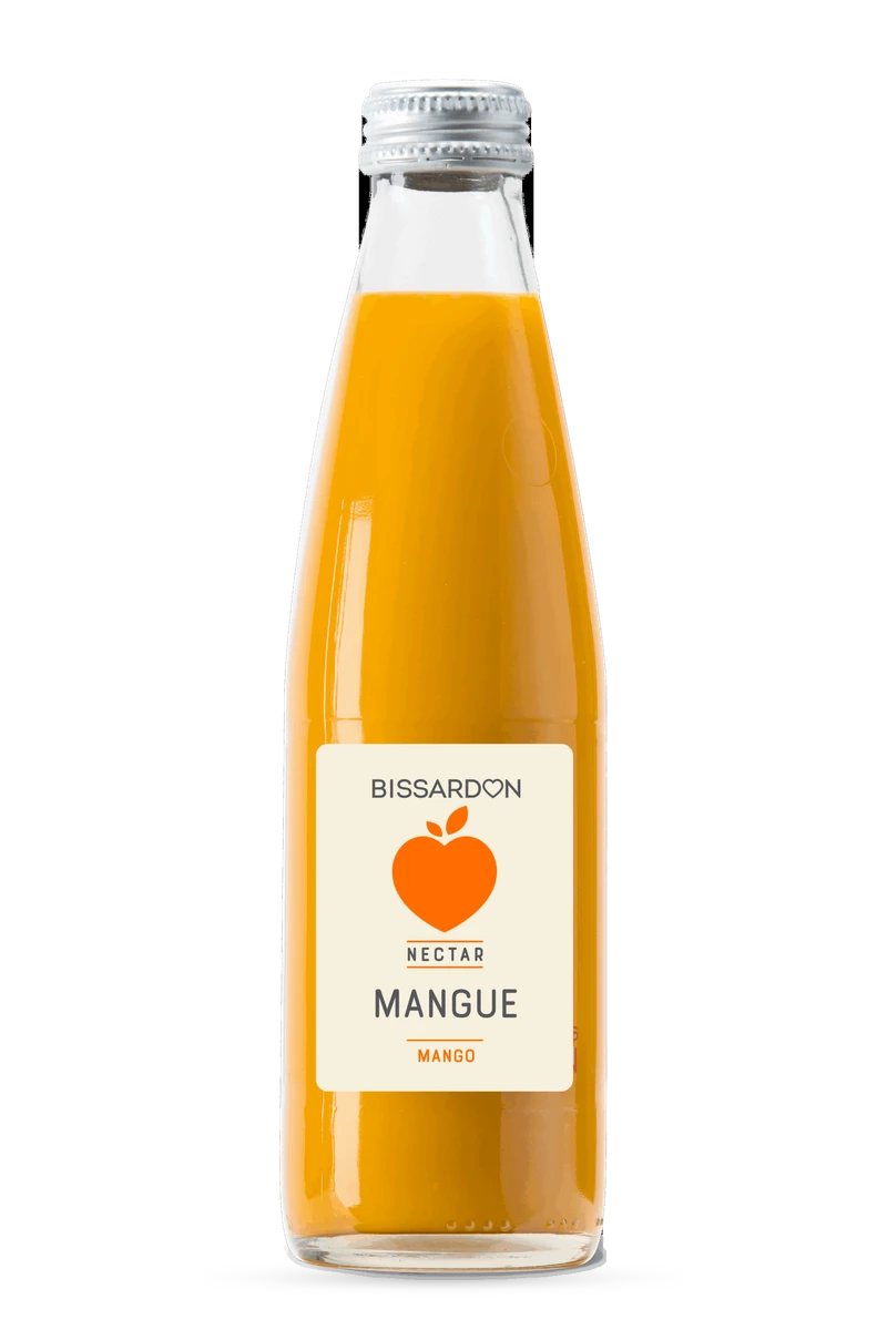 Nectar de mangue 25 cl - Bissardon