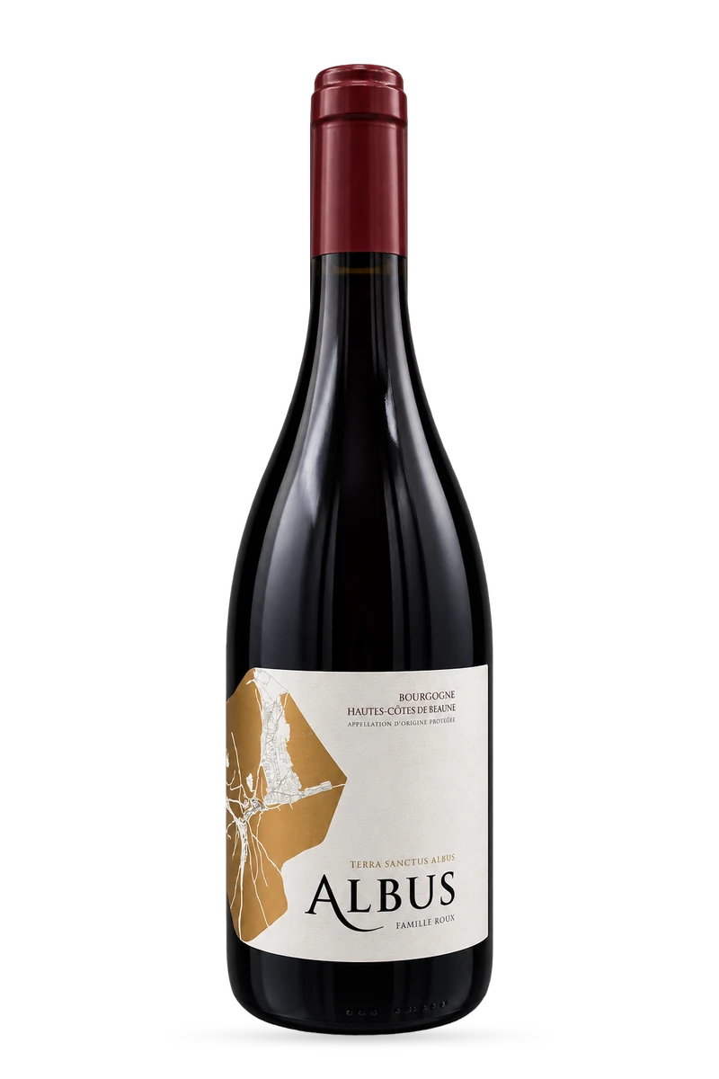 Bourgogne Hautes-Côtes de Beaune AOC Albus Rouge 2023 75cl - ROUX PERE ET FILS