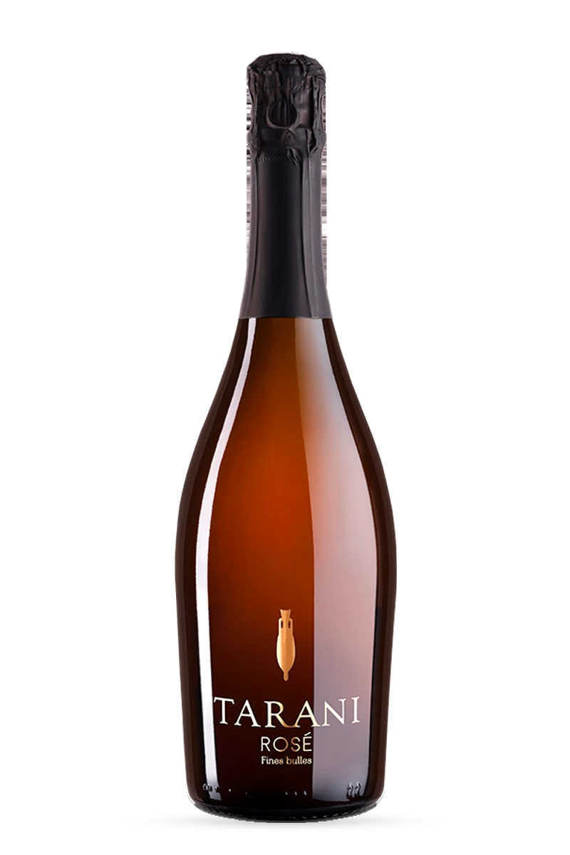 Vin de France Tarani Fines Bulles Effervescent 75cl - VINOVALIE