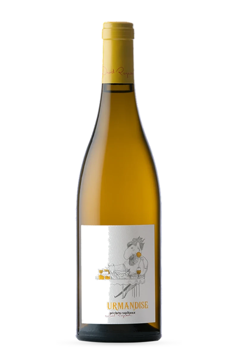 IGP Collines Rhodaniennes L'avarice Blanc 2025 75cl - Domaine les Bruyères - David Reynaud