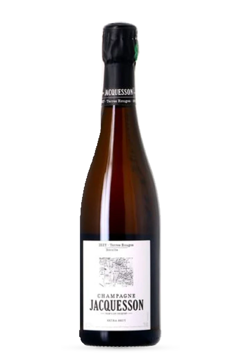 Champagne AOC Dizy Terres Rouges Effervescent 2013 75cl - Champagne Jacquesson