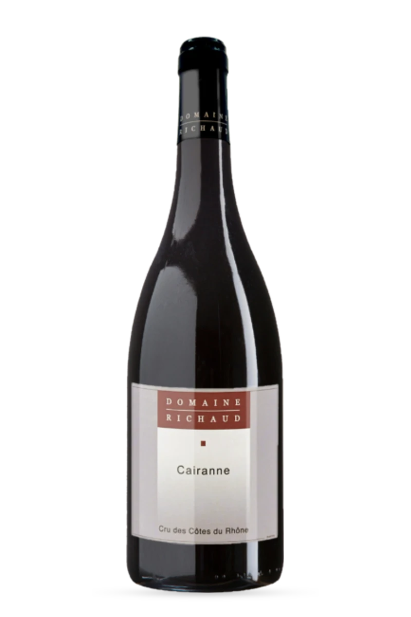 Cairanne AOC Rouge 2024 75cl - Domaine Marcel Richaud