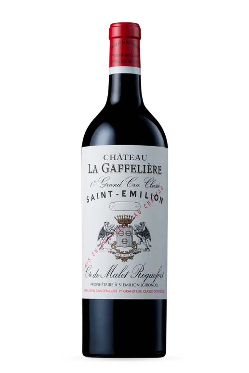 Saint-Émilion Grand Cru AOC Rouge 2018 75cl - Château La Gaffelière