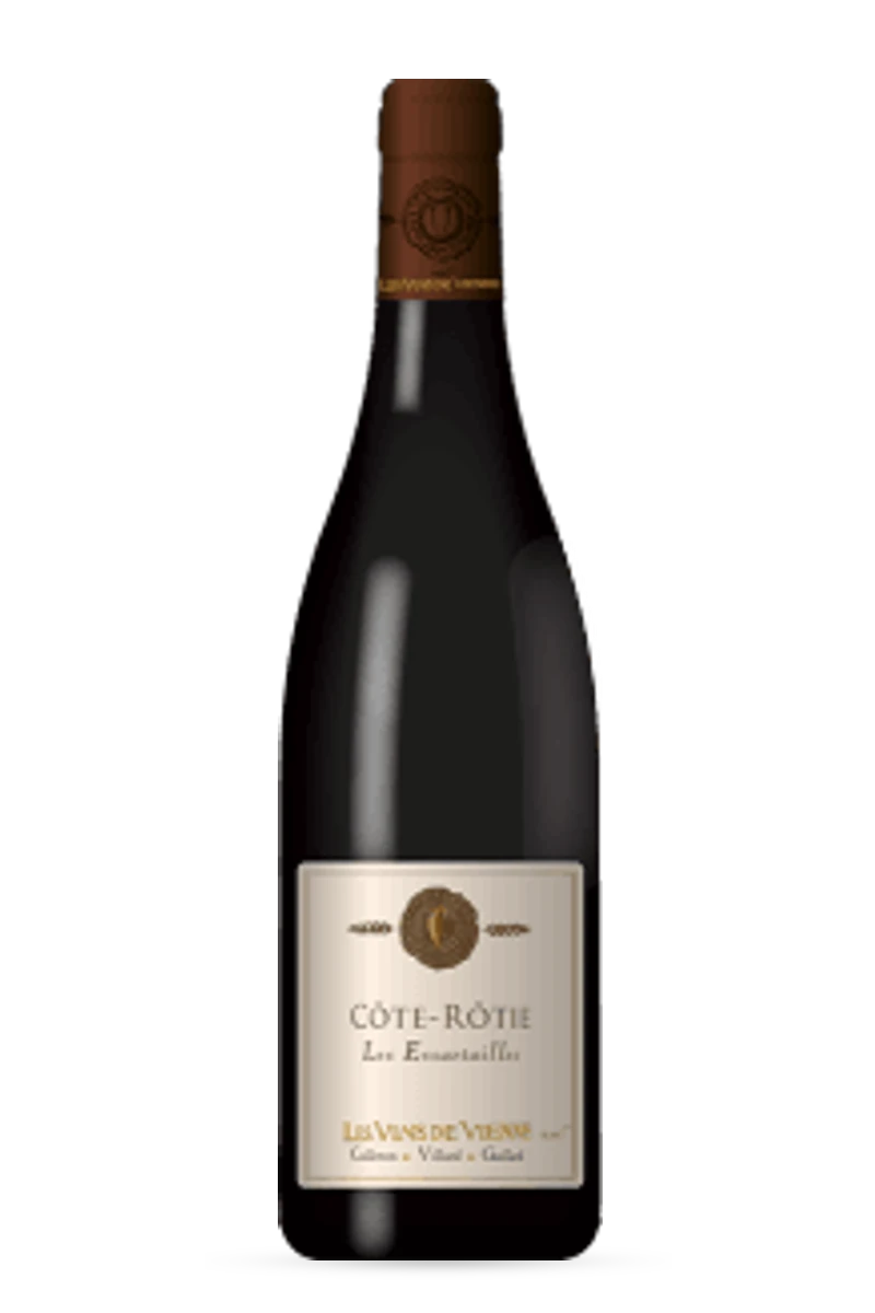 Côte-Rôtie AOC Les Essartailles Rouge 2023 75cl - Les Vins de Vienne
