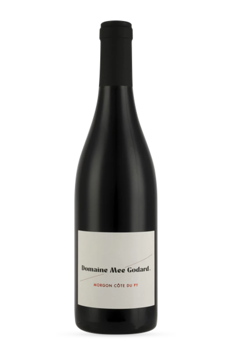 Morgon AOC Côte du Py Rouge 2023 75cl - Domaine Mee GODARD