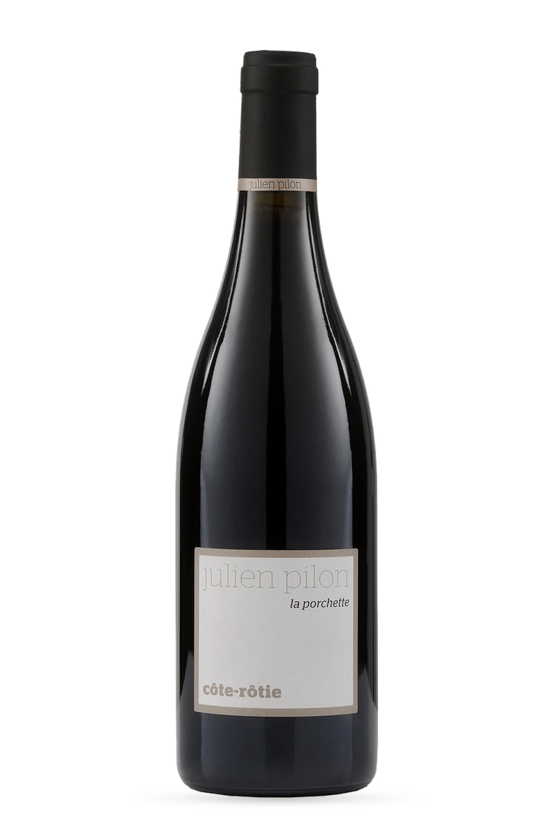 Côte-Rôtie AOC La Porchette Rouge 2024 75cl - Julien Pilon
