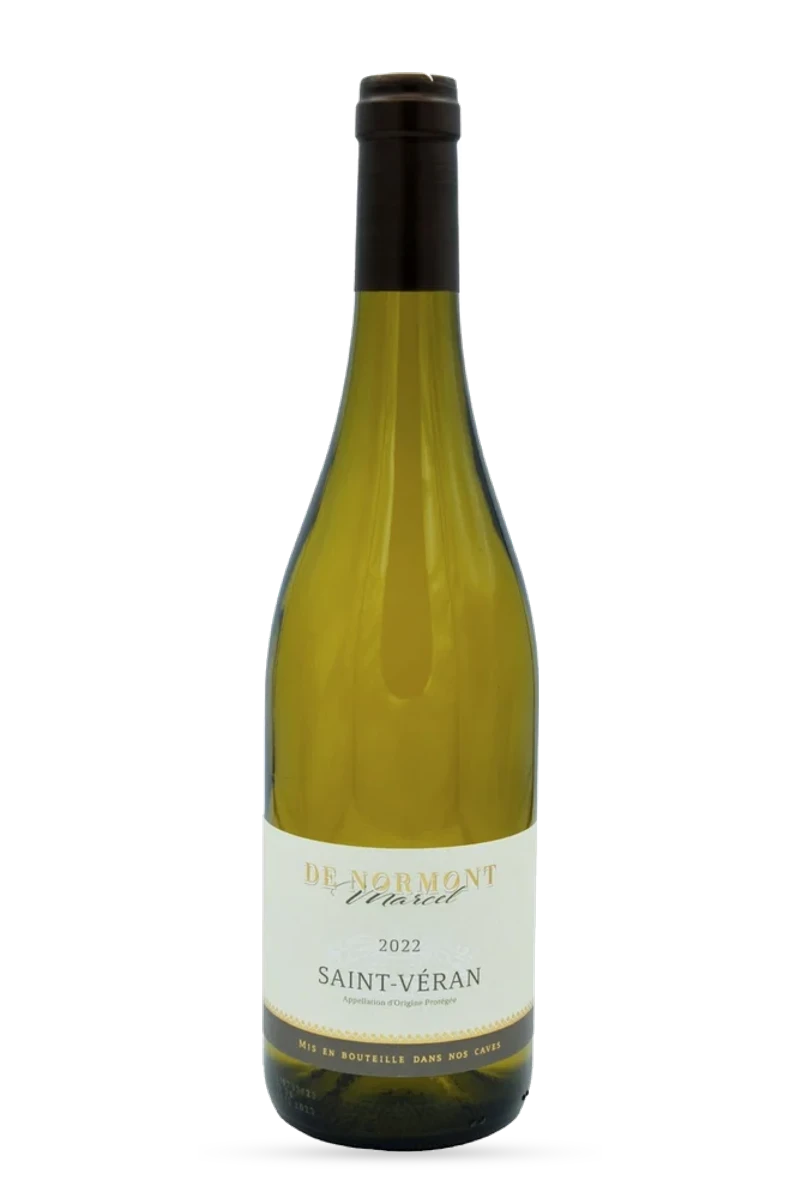 Saint-Véran AOC Marcel de Normont Blanc 2024 75cl - Domaine Rochebin
