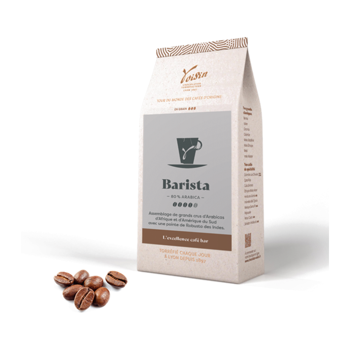 Café Barista Grains 250 g