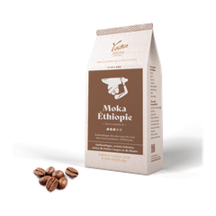 Café Moka Grains 1Kg