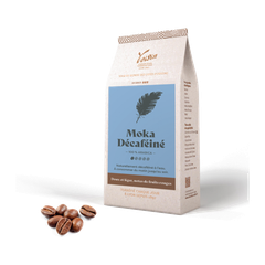 Café Décaféiné Grains 250 g
