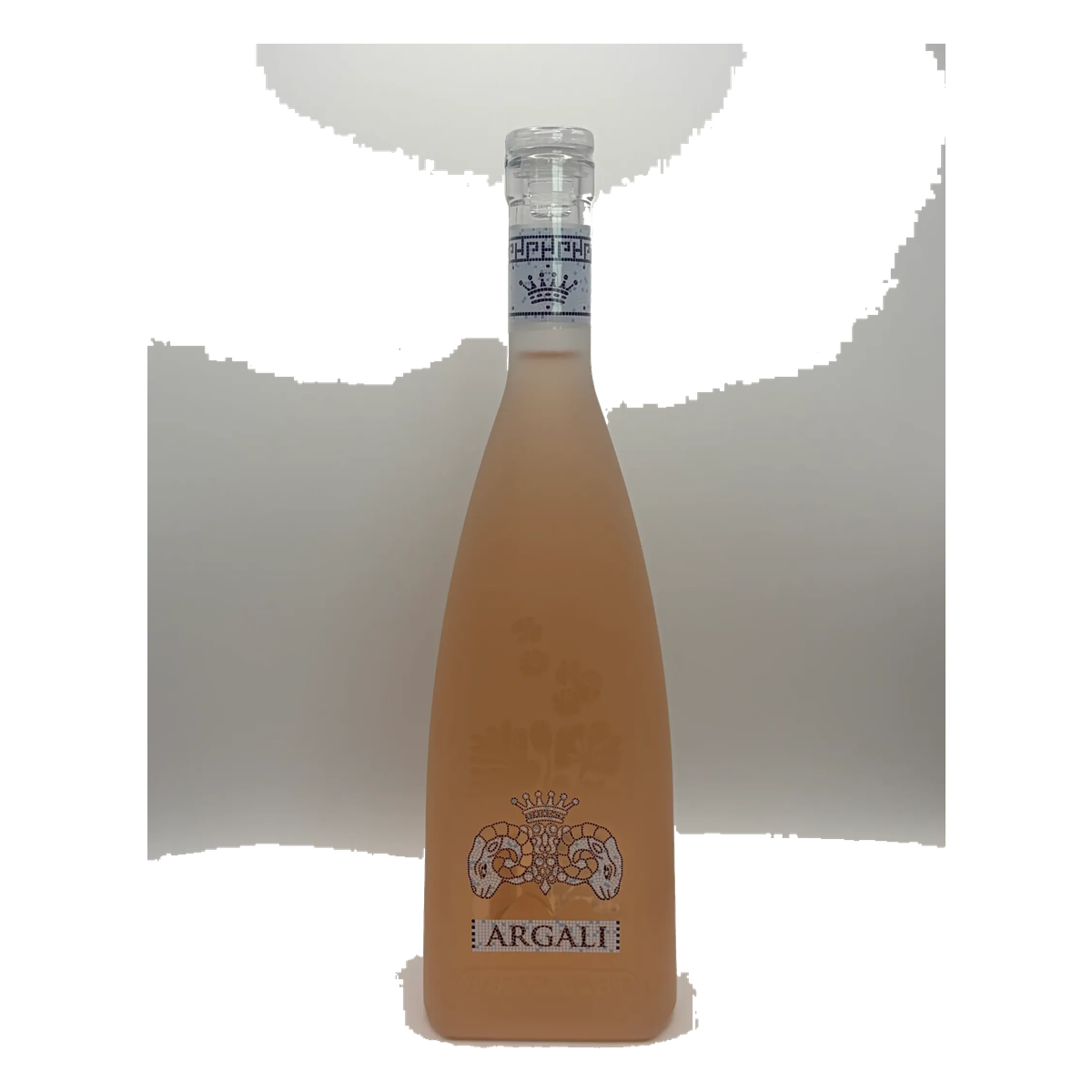 IGP Pays d'Oc Argali Rosé 2025 75cl - PUECH-HAUT