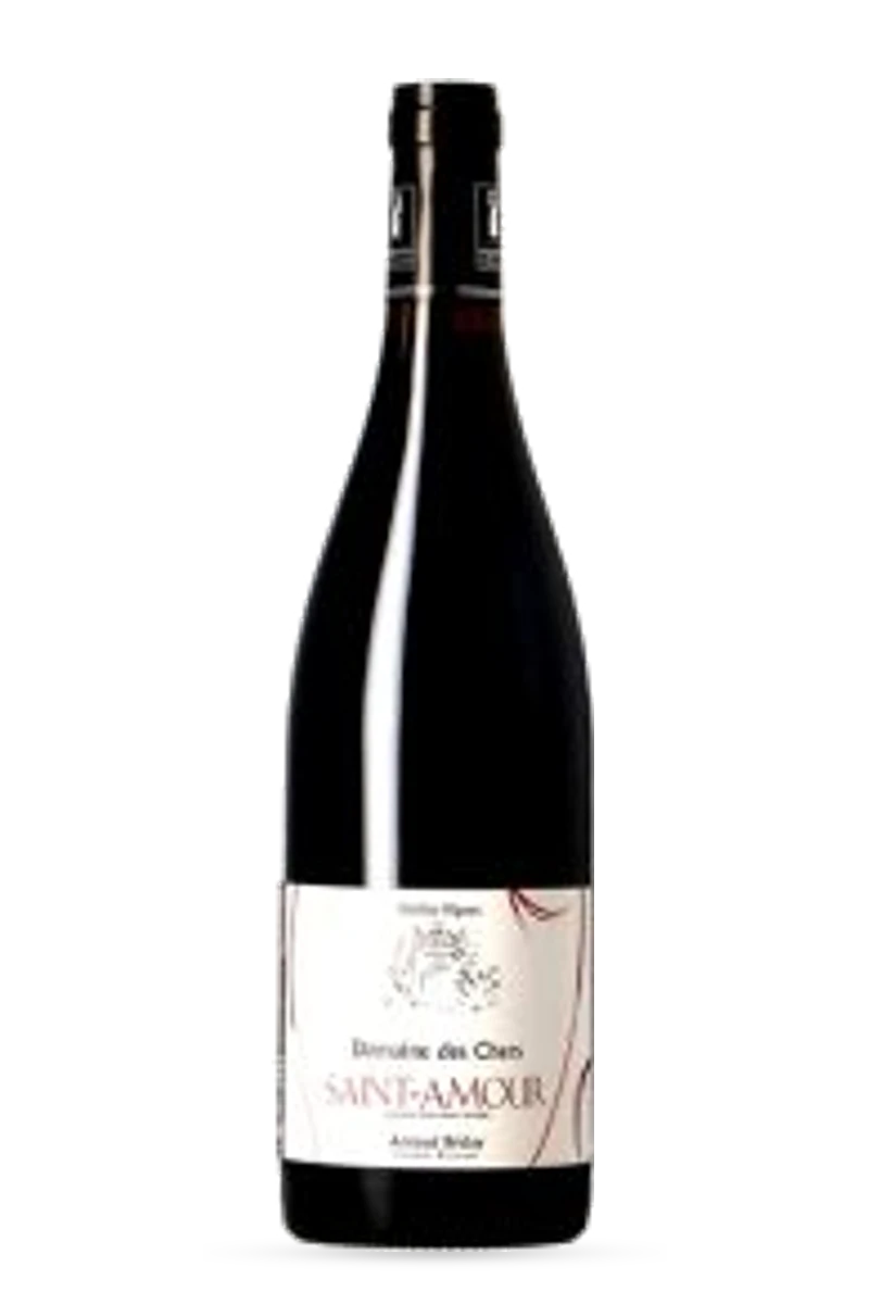 Saint-Amour AOC Vieilles Vignes Rouge 2024 75cl - Domaine des Chers