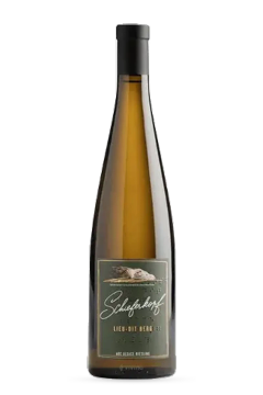 Alsace Riesling Lieu-Dit Berg Blanc 2013 75cl - Domaine Schieferkopf