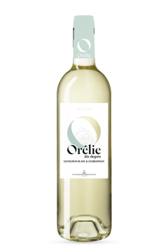 IGP Ardèche Orélie 10% Blanc 2023 75cl - VIGNERONS ARDÉCHOIS