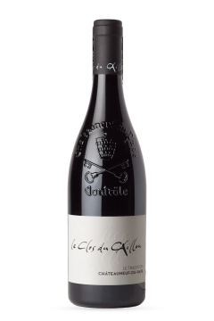 Châteauneuf-du-Pape AOC Tradition Rouge 2022 75cl - CLOS DU CAILLOU