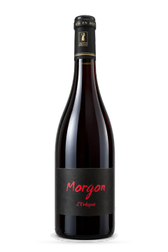 Morgon AOC L'Evêque Rouge 2025 75cl - Domaine Isabelle & Stéphane Mathon