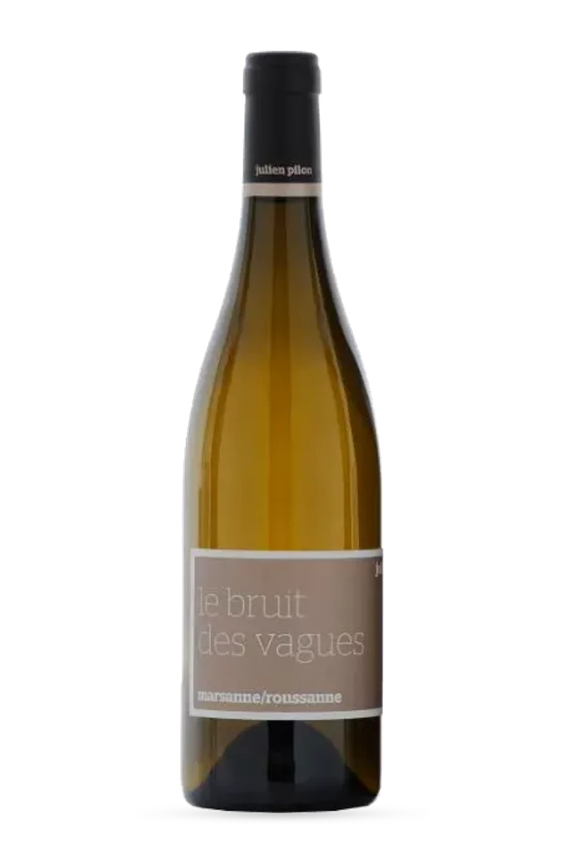 IGP Collines Rhodaniennes Le Bruit des Vagues Blanc 2025 75cl - Julien Pilon