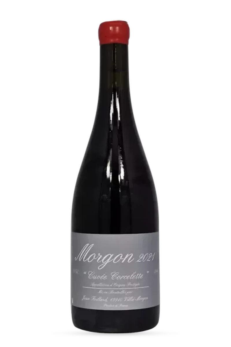 Morgon AOC Corcelette Rouge 2023 75cl - Domaine Jean Foillard