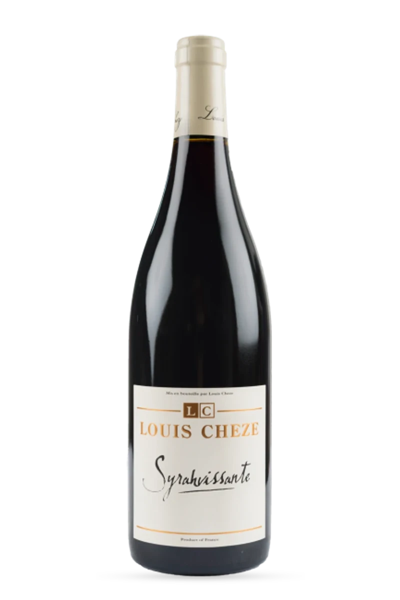 Vin de France 50 Cinquante Rouge 2024 75cl - Louis Cheze