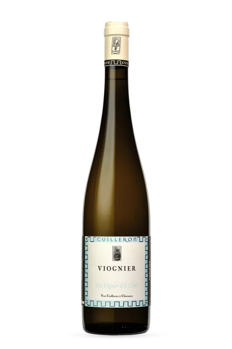 IGP Collines Rhodaniennes Viognier Les Vignes d'à Côté Blanc 2022 75cl - Cave Yves Cuilleron