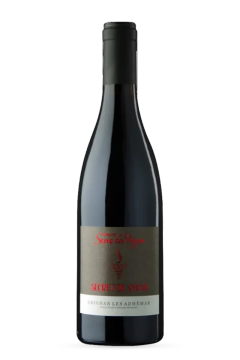 Grignan-les-Adhémar AOC Secret de Syrah Rouge 2023 75cl - DOMAINE DU SERRE DES VIGNES