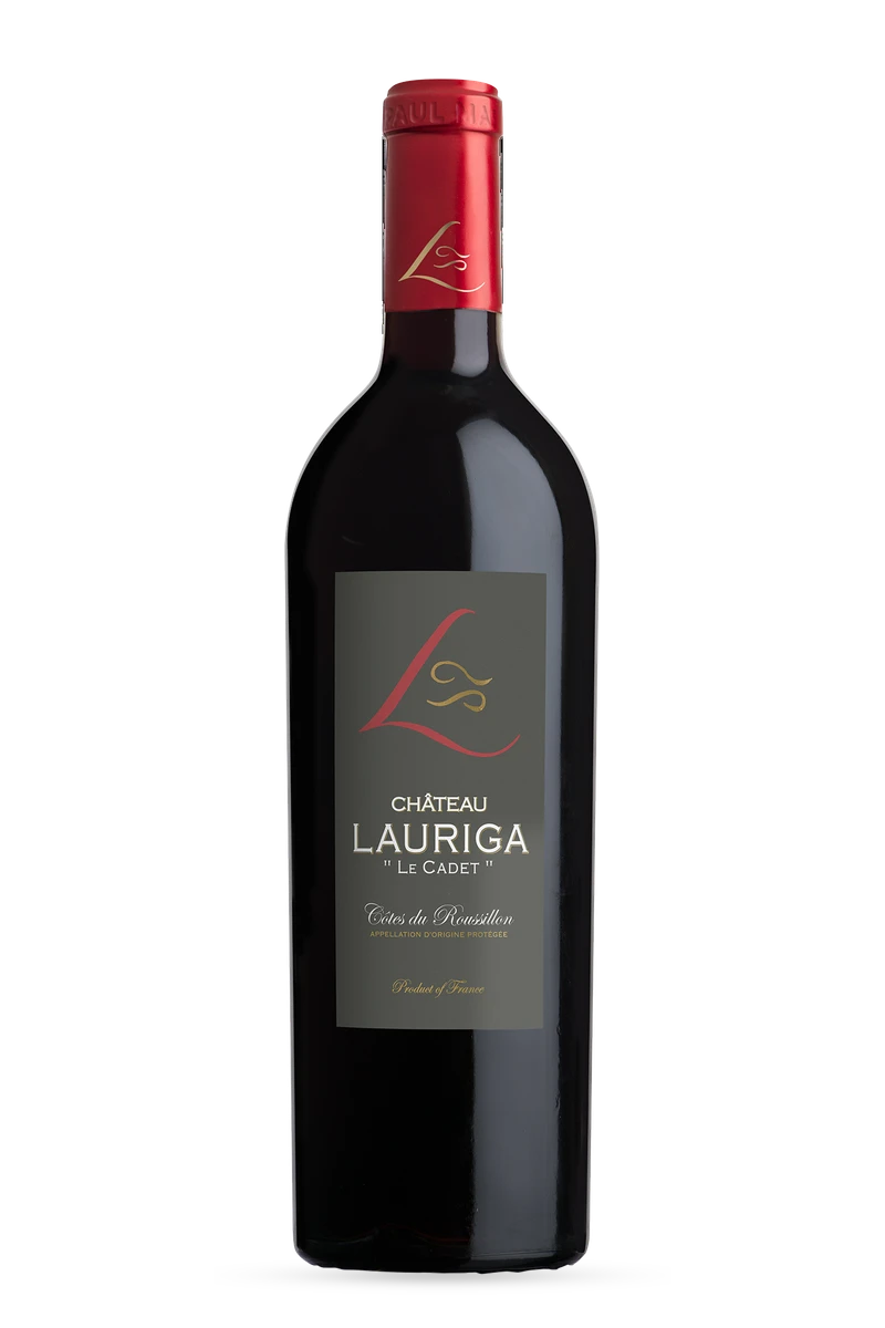 Côtes du Roussillon "Le Cadet" Rouge 2021