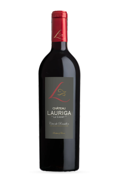 Côtes du Roussillon "Le Cadet" Rouge 2021