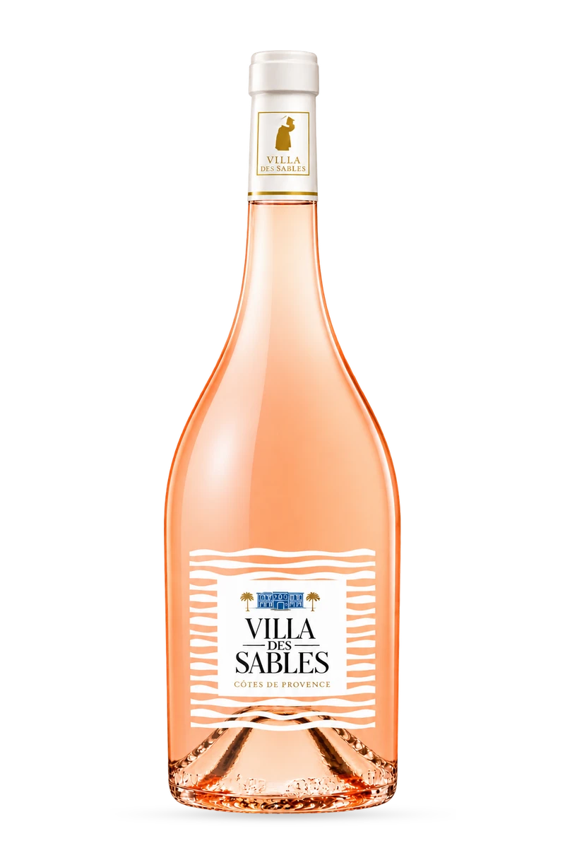IGP Var Villa des Sables Rosé 2025 75cl - Château de Beaumel