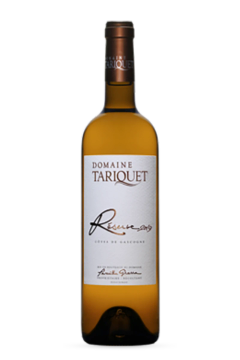Côtes de Gascogne IGP Réserve Blanc 2023 75cl - Domaine Tariquet