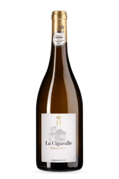 IGP Côtes du Lot La Cigarelle Blanc 2022 75cl - Vinovalie