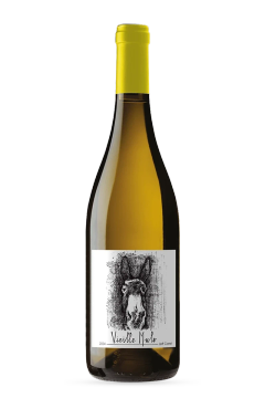 IGP Côtes Catalanes Vieille Mule Blanc 2024 75cl - Jeff Carrel