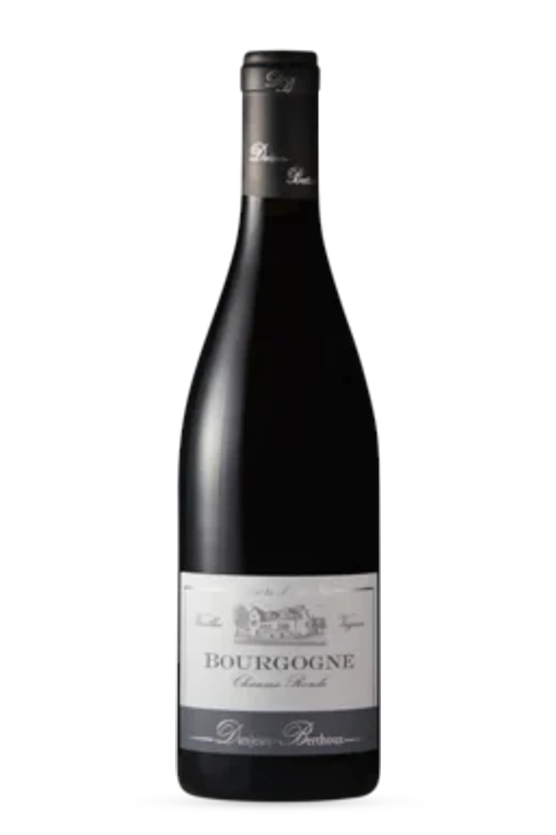 Bourgogne AOC Chaume Ronde Rouge 2024 75cl - Domaine Danjean-Berthoux
