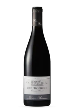 Bourgogne AOC Chaume Ronde Rouge 2024 75cl - Domaine Danjean-Berthoux