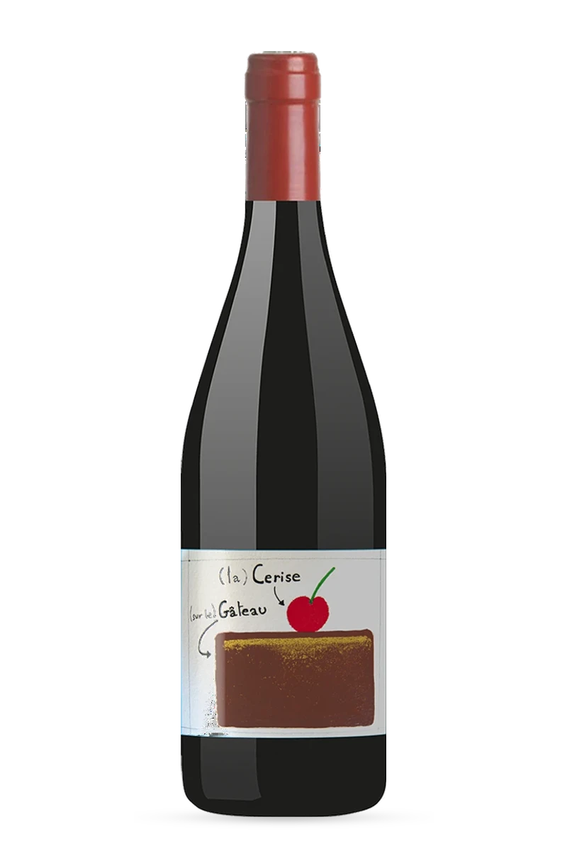 Beaujolais-Villages "La Cerise sur le Gâteau" Rouge 2024