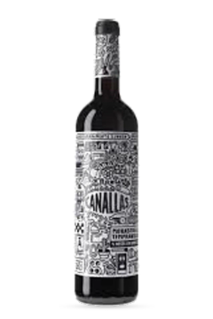 Espagne — Bierzo Canallas Autre 2023 75cl - LIONEL OSMIN & CIE
