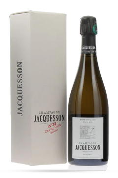 Champagne AOC Avize Champ Cain Effervescent 2009 75cl - JACQUESSON