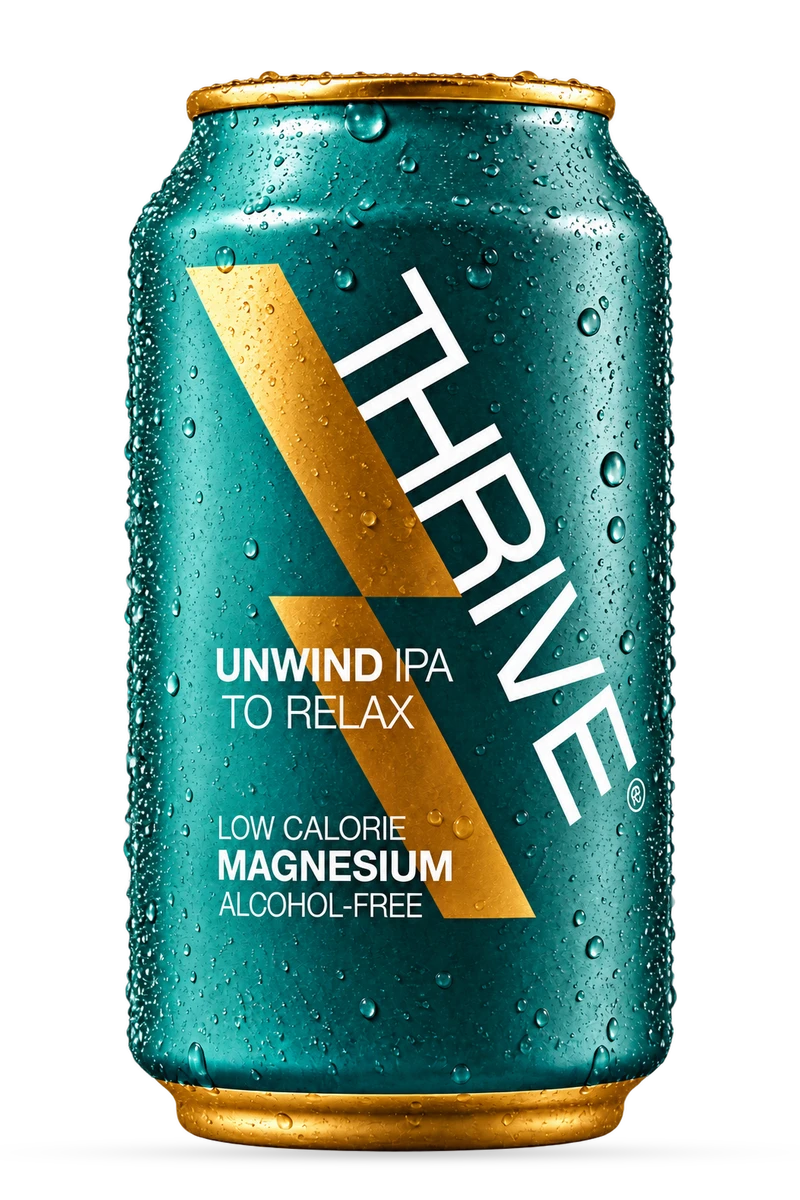 Bière IPA "Unwind" 33cl - Thrive