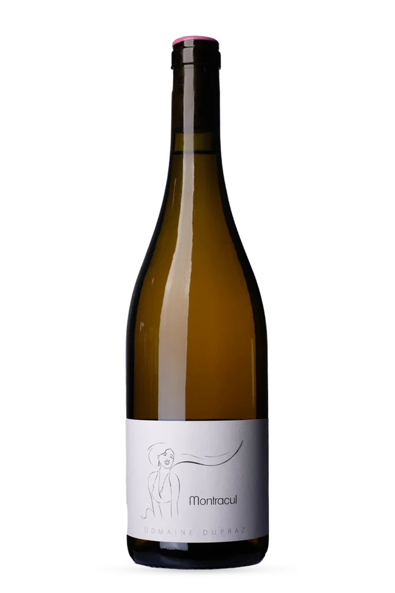 Vin de Savoie Apremont AOC Montracul Blanc 2024 75cl - Domaine Dupraz