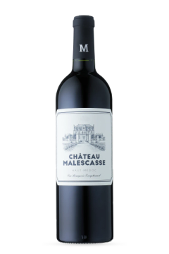 Haut-Médoc AOC Rouge 2020 75cl - Château Malescasse