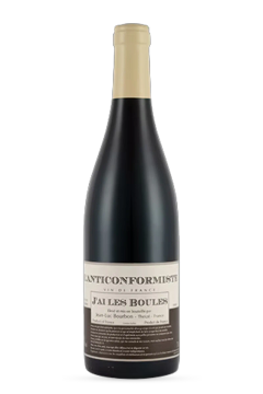 Vin de France J'ai Les Boules Rouge 2025 75cl - Domaine Bourbon