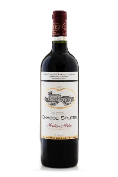 Moulis-en-Médoc AOC Rouge 2020 75cl - Château Chasse-Spleen