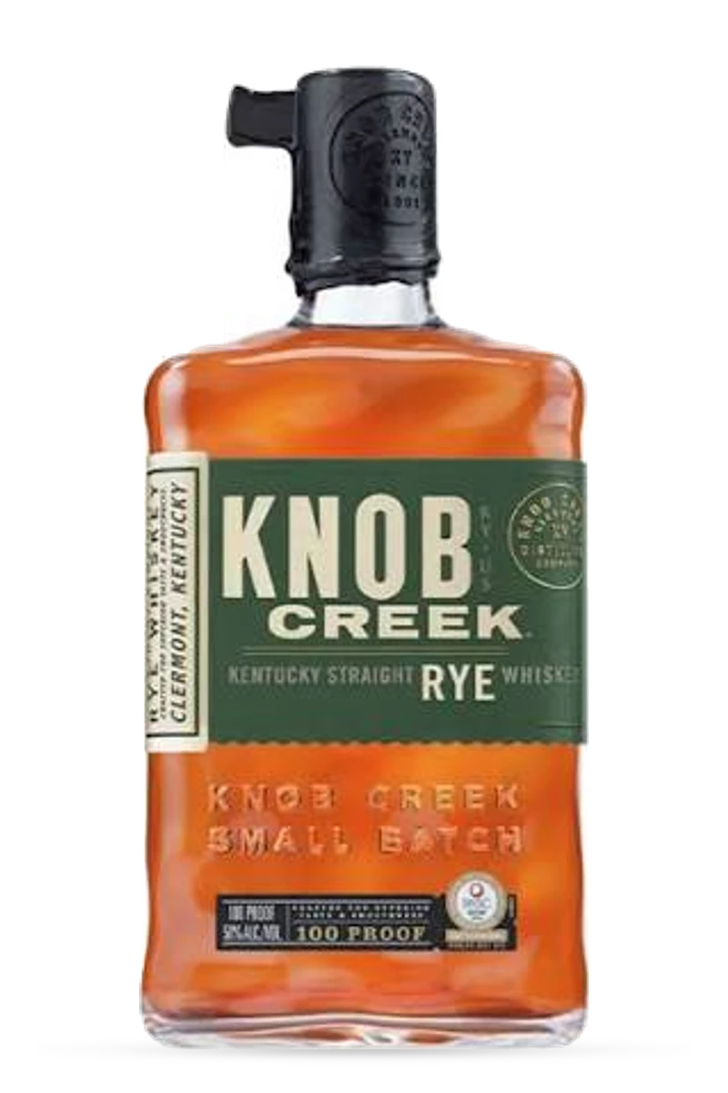 USA Whisky Rye 7 ans 70cl - Knob Creek