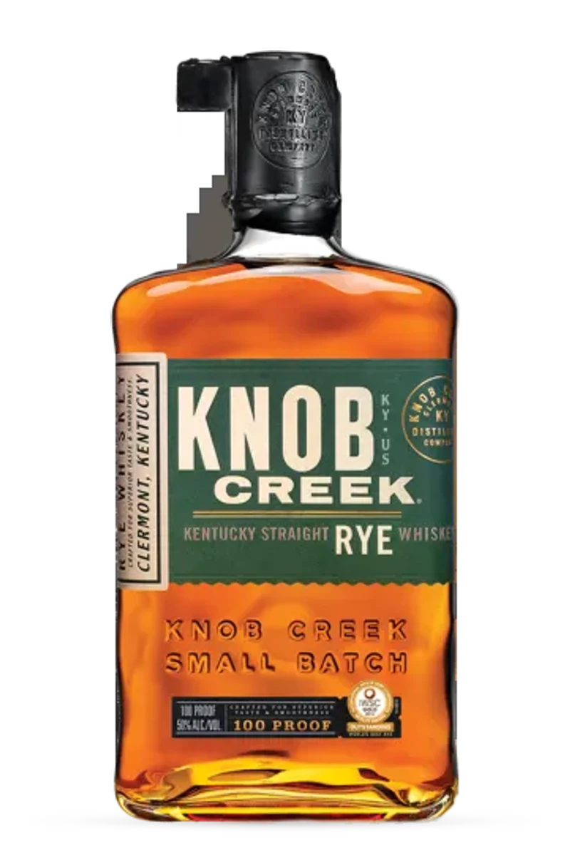 USA Whisky Rye 7 ans 70cl - Knob Creek
