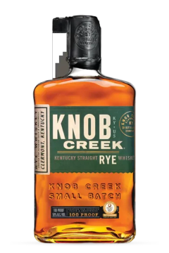 USA Whisky Rye 7 ans 70cl - Knob Creek